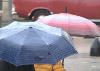 Tormentas: emitieron alerta amarilla y naranja para Entre Ríos