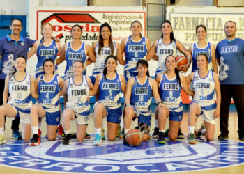 Pre Federal Femenino: Ferro juega en Concordia