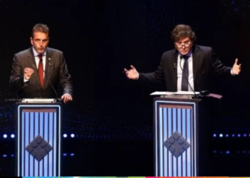 Debate presidencial 2023: a qué hora es, los temas que discutirán Sergio Massa y Javier Milei, y las reglas que deberán cumplir los candidatos