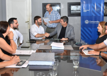 Transición Municipal: Cresto le entregará a Azcué un municipio ordenado, desendeudado y en equilibrio