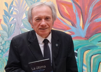 La Editorial de Entre Ríos presenta un nuevo libro de Roberto Romani