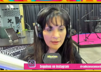 Según Claudia Villalba, “Concordia es una ciudad netamente peronista y hay que trabajar para resurgir”