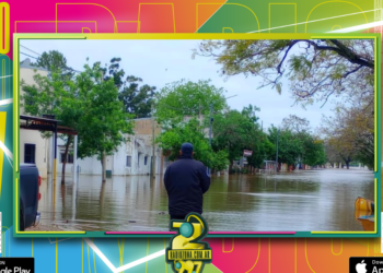 Parte Informativo 1/11/23 – Defensa Civil – Comité Operativo de Emergencia (COE)