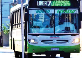 Balotaje: el transporte urbano y suburbano será gratuito en Entre Ríos