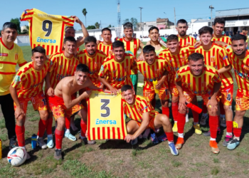 Se reprogramaron los octavos de final de la Copa Estadio Ciudad de Concordia
