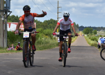Viernes con entrega de kit y charla técnica para el Desafío Kilómetro 248