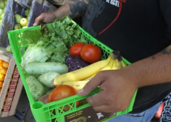 Este miércoles se inaugura el Mercado Regional de la Federación por la Soberanía Alimentaria