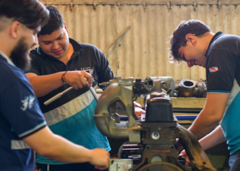 Estudiantes entrerrianos se destacaron en las Olimpíadas de Educación Técnica