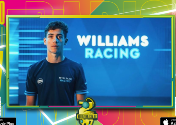 Franco Colapinto probará un auto de Fórmula 1: «Es obsesivo y autoexigente»