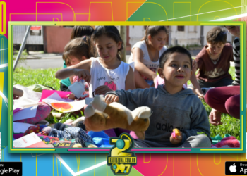 Organizan el traslado de niños y niñas de familias evacuadas para garantizar que concurran a las escuelas