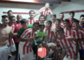 El lobo por penales se metió entre los 8 mejores del torneo local