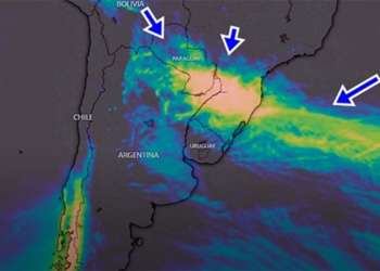 El Niño detrás de abundantes lluvias: según expertos, “lo peor no ha llegado”
