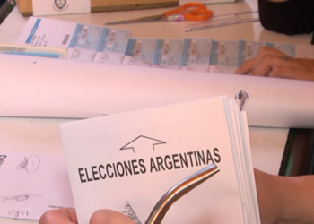 Argentina elige Presidente: Comenzaron los comicios en todo el país