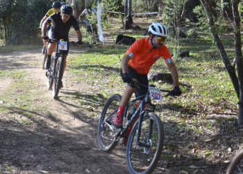 Martes de conferencia y presentación del desafío kilómetro 248