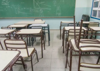 Agmer confirmó tres días de paro docente: las fechas