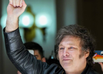 Javier Milei ganó el balotaje y es el nuevo presidente de la Argentina