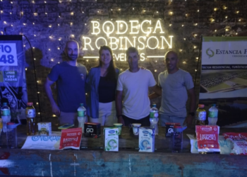 Se presentó el Desafío Kilómetro 248