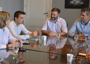 La Municipalidad de Concordia y la empresa EGGER ratifican su compromiso ambiental con un plan de acción que prioriza a los vecinos