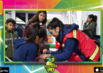 Parte Informativo de Defensa Civil – Comité Operativo de Emergencia (COE)