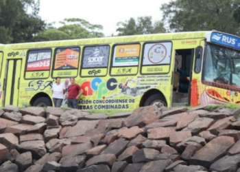 Contratiempo mecánico puso a “nadar” contracorriente a la ACPC