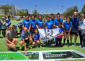 La Liga Promocional de Hockey coronó a sus nuevos campeones