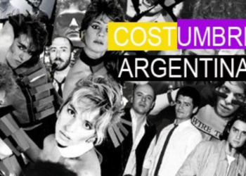 Tradición Ochentosa y la noche «Costumbres Argentinas»