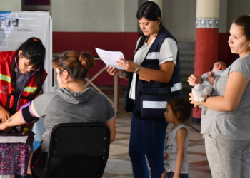 Altura del río Uruguay: parte informativo de Defensa Civil – Comité Operativo de Emergencia