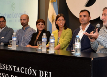 La Secretaría de Turismo se vincula con organizaciones sindicales para promocionar el Destino Concordia