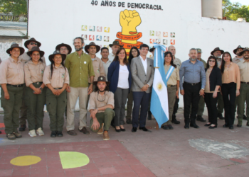 El CGE presentó el diseño curricular para la carrera de Guardaparque