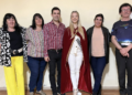 Fiesta Nacional de la Citricultura: Se eligieron las embajadoras de la Zona Citrícola Villa Zorraquín