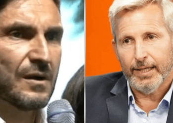 Frigerio reúne a su gabinete con el de Pullaro en Paraná