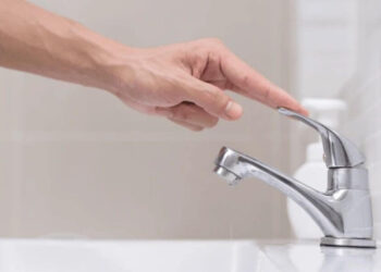 Corte programado del suministro de agua potable