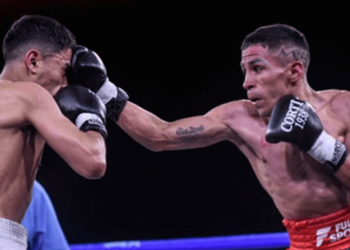 Leandro “Musculito” Blanc vuelve este sábado en Punta del Este