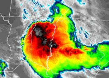 Entre Ríos, en el ojo de las tormentas: renuevan alerta