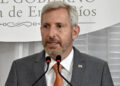 Frigerio viaja a Villaguay para recorrer las zonas afectadas por el temporal