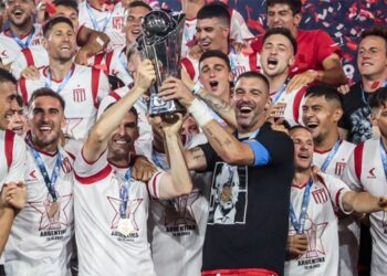 Ya tiene fecha el sorteo de la Copa Argentina 2024: se realizará el próximo martes