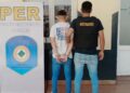 Se entregó el joven que sería la mano derecha de un jefe narco luego de estar prófugo por diez días