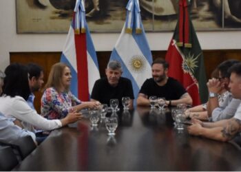 Municipio y Provincia coordinan políticas sobre turismo