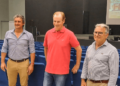 Palabras del Intendente Bravo en la Inauguración del Auditórium Ciudad de Federación