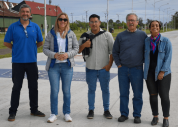 Concordia se prepara para recibir la coronación del Rally Argentino