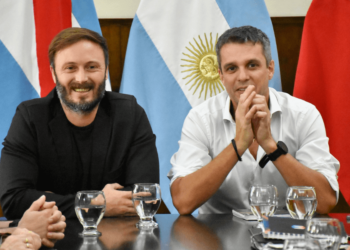 Transición: Cresto y Azcué afianzan el trabajo conjunto de sus equipos