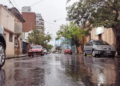 Hay 12 departamentos bajo alerta por tormentas en Entre Ríos