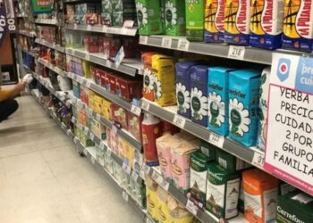 La inflación subió a 12,8% en noviembre según el Indec