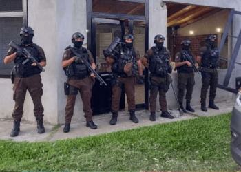 Desarticulan una red internacional de explotación infantil con ramificación hasta Concordia