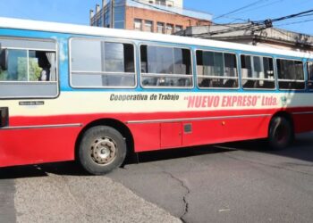 Se levantó el paro de colectivos en Concordia