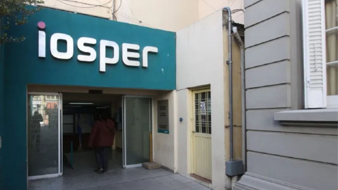 Iosper otorgó otro aumento a sus prestadores