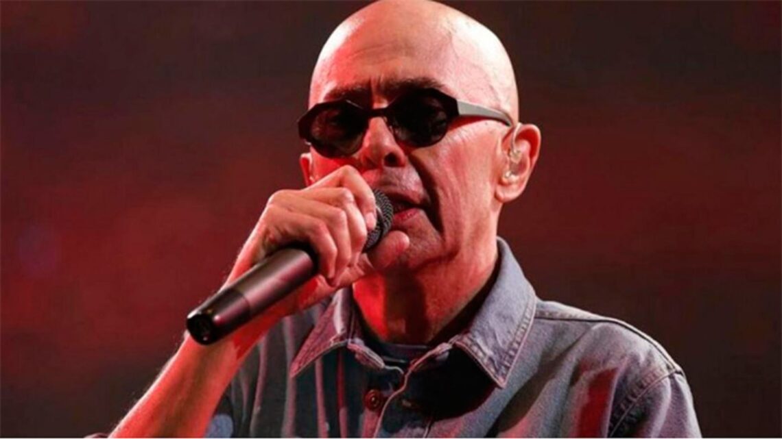 Anunciaron que el Indio Solari estrenará tres nuevas canciones