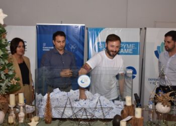 Compre Local: Azcué participó del sorteo de la promoción “navidad y reyes”