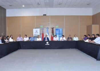 Se reunió el Ente Mixto Concordiense de Turismo