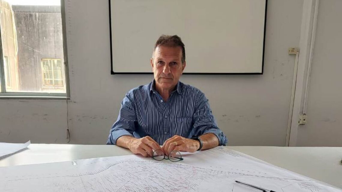 Pérez Hatoum: “este 2024 vamos a restaurar la ciudad, recuperando su espacio público”